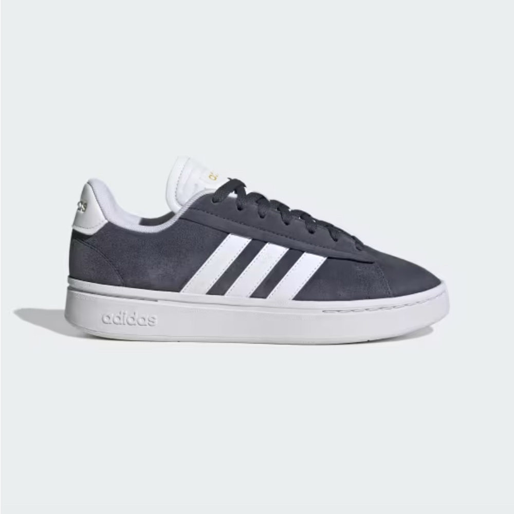 Adidas - Grand Court Alpha Sneaker in Navy Women’s 10